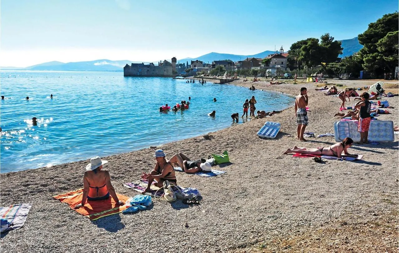 Awesome Apartment In Kastel Gomilica With Kitchen Kastela 0*,  Croatia